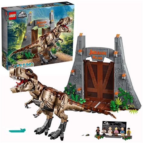 Lego Jurassic World Rex Gran Venta OFF 54