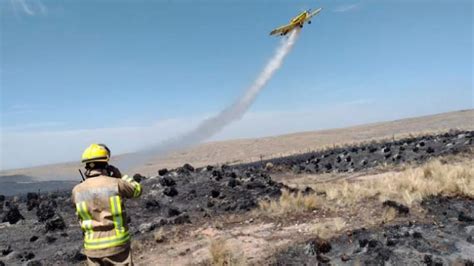 Tiempo En Córdoba Calor Humedad Y Riesgo Extremo De Incendios Para El