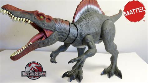 Mattel Jurassic World Legacy Collection Extreme Chompin Spinosaurus