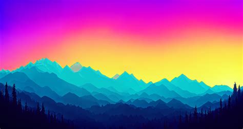 Download Mountains, Peaks, Nature. Royalty-Free Stock Illustration ...