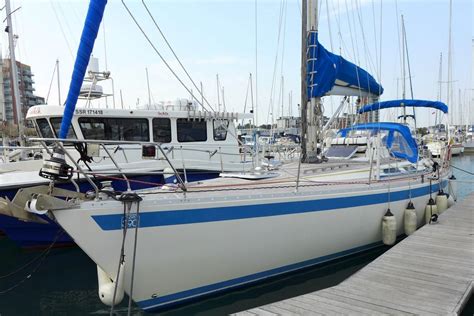 2000 Sweden Yachts 390 Sail New And Used Boats For Sale