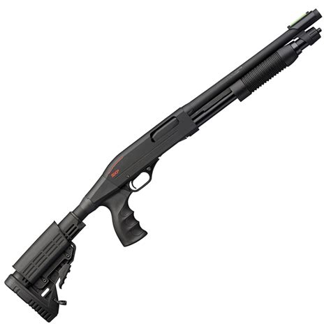 Strzelba Pump Action Winchester Sxp Defender Tactical Adj Twojabron Pl