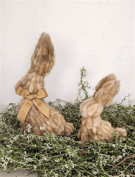 Bunny Tail Rabbits - Kate's Curated Collection