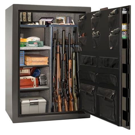 Liberty Safe 64 Gun Patriot Gun Safe By Liberty Safe At Fleet Farm