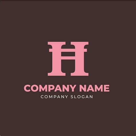 H Letter Logo Images Free Download On Freepik