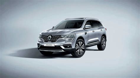 Renault Koleos 2021 Mittelklasse SUV Mit Neuen Motoren