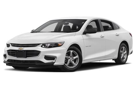 2016 Chevrolet Malibu Specs Trims And Colors