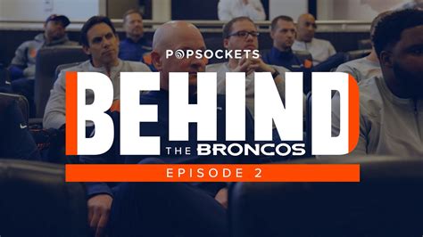 2022 Behind the Broncos: Episode 2 trailer