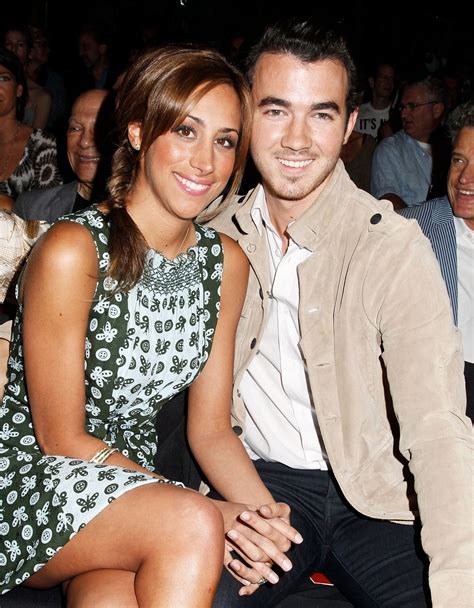 Kevin Jonas And Danielle Jonas Relationship Timeline Us Weekly