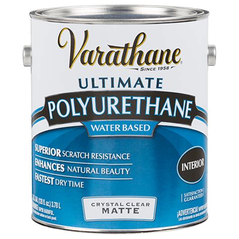 Varathane Ultimate Polyurethane - Water Based