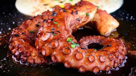 Receta De Pulpo A La Mexicana Aprende A Preparar Este Platillo Y