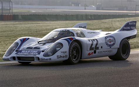 1971 Porsche 917K - Wallpapers and HD Images | Car Pixel