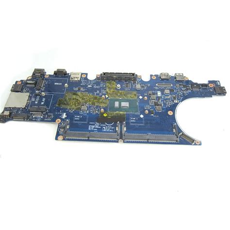 Placa Mãe Dell Latitude E5470 SR2F I5 6300u La c631p S VGA Saber da