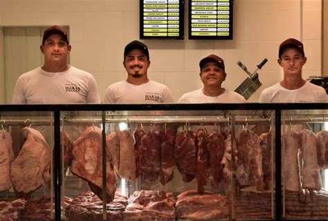 Jornal Sudoeste do Estado Casa de Carnes Haras Piedade é inaugurada