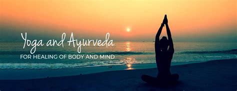 Yoga and Ayurveda for Healing of Body and Mind - Charak