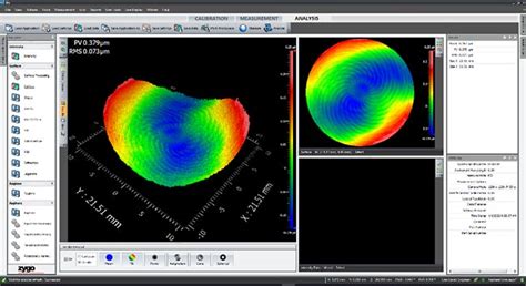 Metrology Software | Zygo Corporation | Jun 2022 | Photonics Spectra