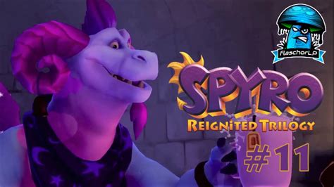 Spyro The Dragon 🐲 11 Jacques Gejicht Lets Play Spyro Reignited