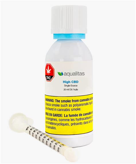 Thc Oral Spray 500mg Thc Total Aqualitas