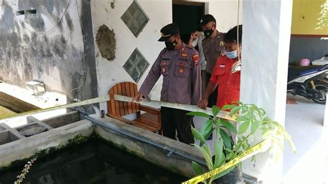 Balita Di Tulungagung Ditemukan Tewas Di Kolam Ikan