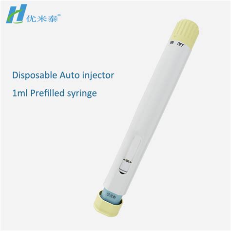 Auto Injector For 1ml Prefilled Syringe Shanghai Umitai Medical