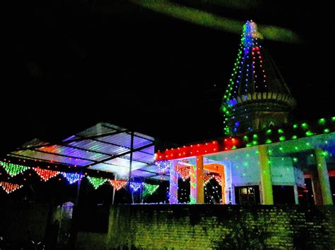 Shri Ganesh Temple in the city Barshi