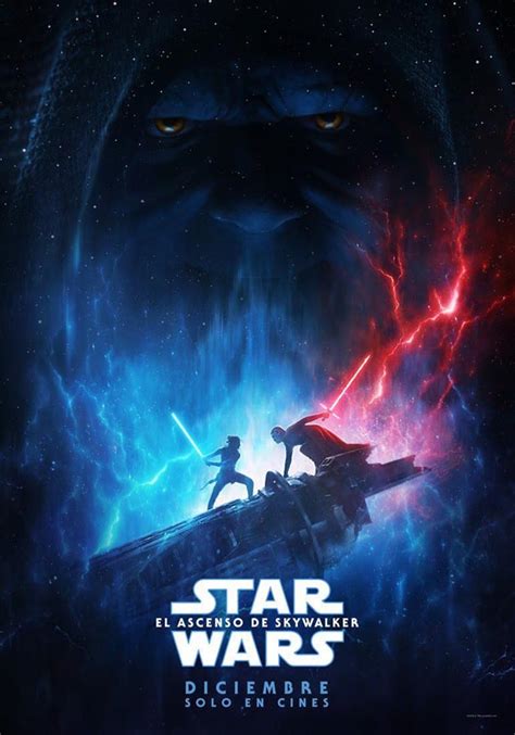 Revelada La Sinopsis Oficial De Star Wars El Ascenso De Skywalker