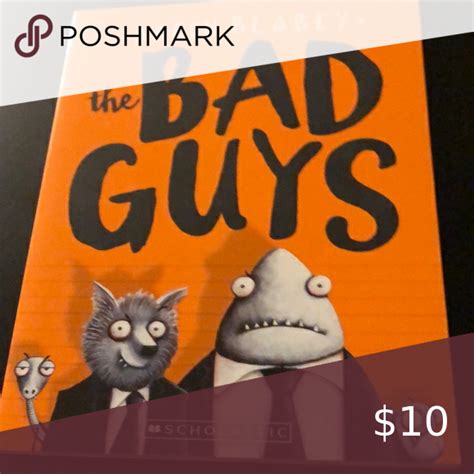 The Bad Guys Book By Aaron Blabey