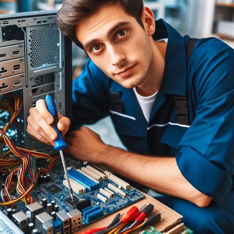 Computer Repair Hd Image Computer Technician Laptop Repair Desktop