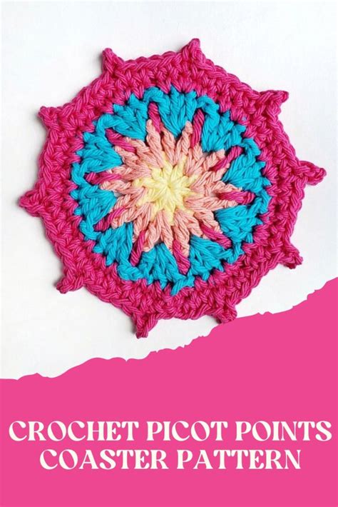 22 Free Crochet Coaster Patterns To Elevate Your Home All Crafts