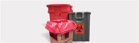 Importance Of Biohazardous Waste Disposal Stericycle