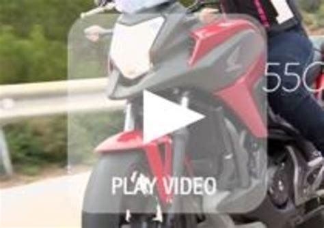 Honda Nc750x Dct E Integra 750 Dct Il Video Della Nostra Prova News