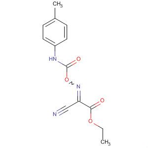 Acetic Acid Cyano Methylphenyl Amino Carbonyl Oxy