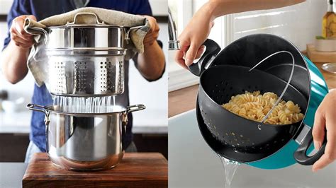 5 Best Pasta Pot With Strainer Youtube