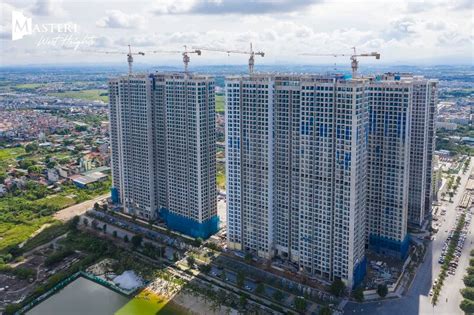 MASTERI WEST HEIGHTS CẬP NHẬT TIẾN ĐỘ DỰ ÁN CUỐI THÁNG 9 2022