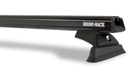 Rhino Rack Jeep Wrangler Heavy Duty Rcl Backbone 2 Bar Roof Rack Black Jc 01317 07 18 Jeep