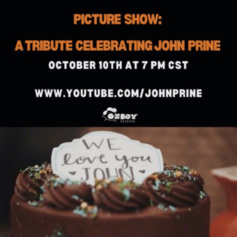 “Picture Show: A Tribute Celebrating John Prine” | Grateful Web