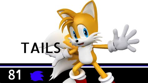 Super Smash Bros Ultimate Tails By Hakunamatata15 On Deviantart