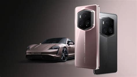 Honor Magic 6 RSR Porsche Design también es presentado de manera oficial