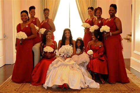 Real Wedding of RHOA's Porsha Williams + Kordell Stewart - Inside Weddings