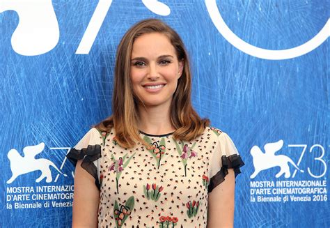 Natalie Portman Ecco La Grande Differenza Tra Uomini E Donne