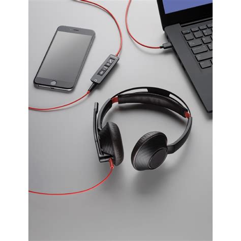 Poly Plantronics Blackwire Usb