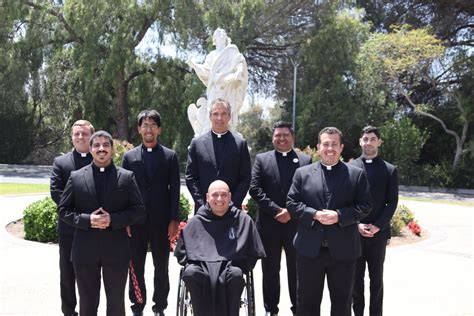 Las 2022 Transitional Deacon Class Is As Diverse As They Come