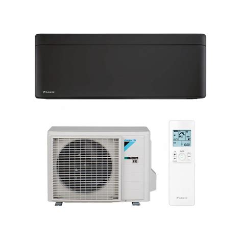 Aer Conditionat Dakin Stylish FTXA35BB RXA35A Black 12000 Btu