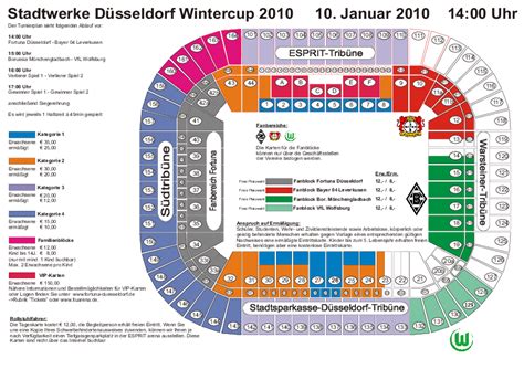 Fortuna D Sseldorf Tickets F R Den Stadtwerke D Sseldorf