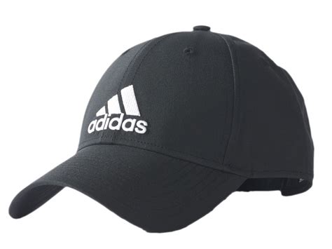 Czapka Adidas Baseball Cap Lt Emb Osfc Czarna Z Daszkiem Adidas