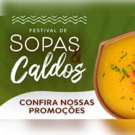 Mega Sopas Caldos Do Mineiro SAO PAULO IFood