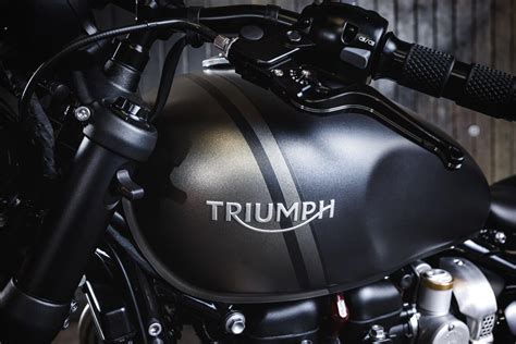 Iff Motorcycles Ag Der Luzerner Triumph Spezialist Mit Der