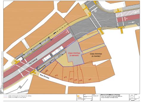 Cm Coimbra E Metro Mondego Protocolam Colabora O Relativa Ao Arranjo