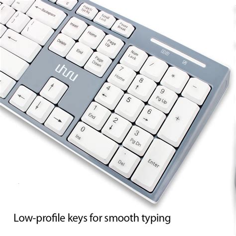 Buy Wireless Keyboard And Mouse Uhuru Ghz Compact Wireless Keyboard