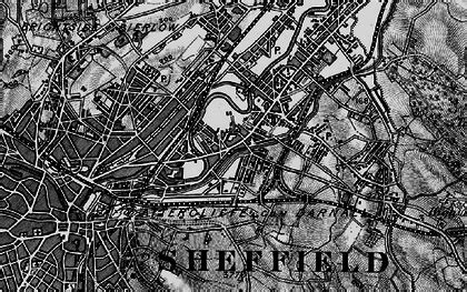 Attercliffe photos, maps, books, memories - Francis Frith